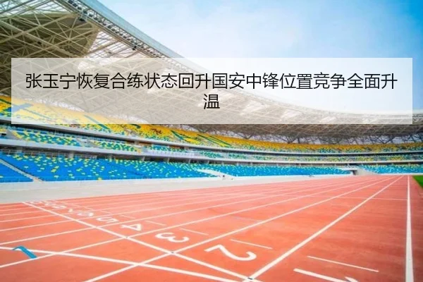 张玉宁恢复合练状态回升国安中锋位置竞争全面升温